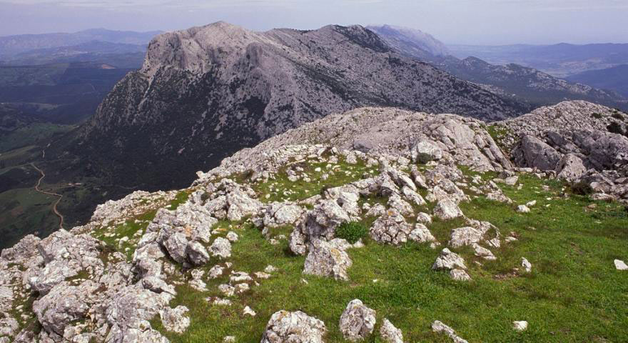 Catena del Montalbo turismo a Lula