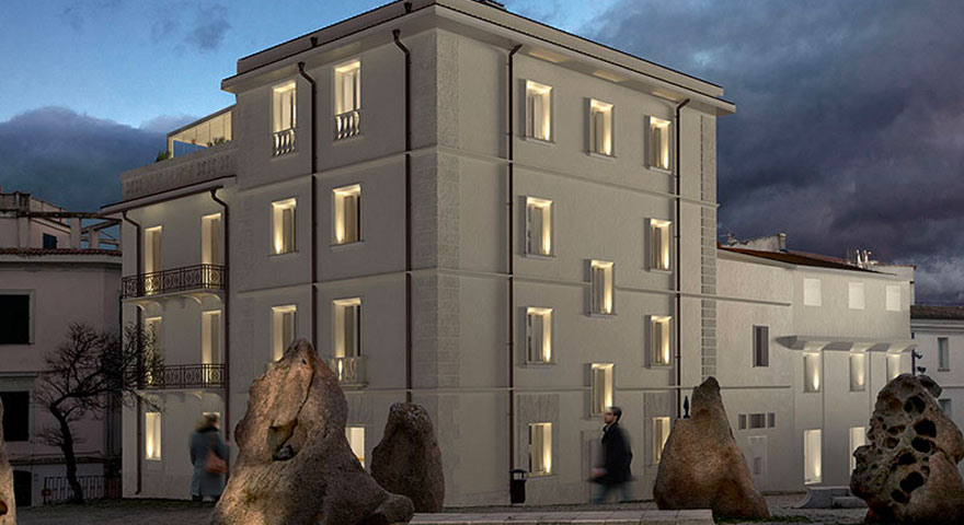 MAN Museo d'arte della provincia di Nuoro