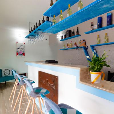 Bar Interno Agua Dorada