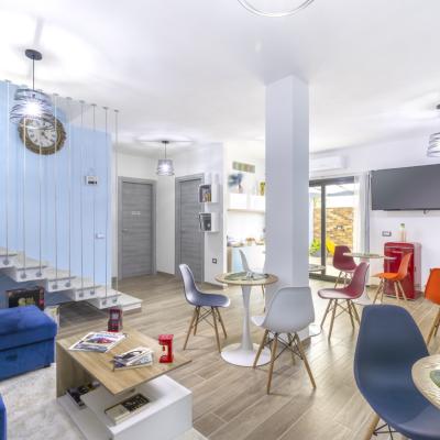 Bb Hotel Sardegna Aguadorada 3