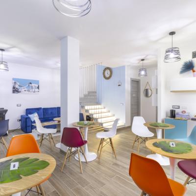 Bb Hotel Sardegna Aguadorada 4