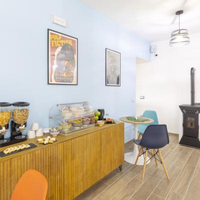 Bb Hotel Sardegna Aguadorada 7