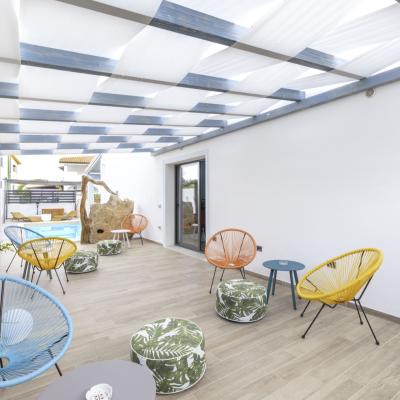 Esterni Hotel Sardegna Aguadorada 1