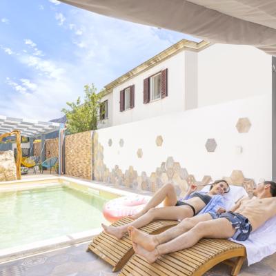 Modelli Hotel Sardegna Aguadorada 2