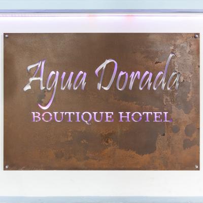 Reception Hotel Sardegna Aguadorada 2