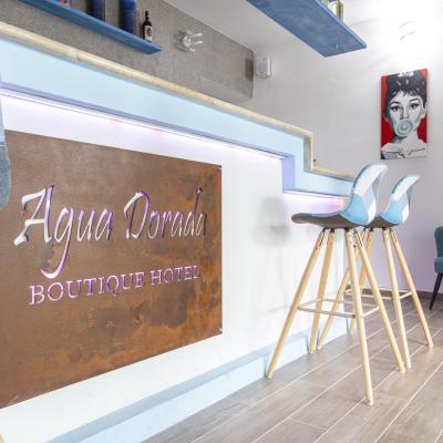 Reception Hotel Sardegna Aguadorada 3