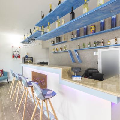 Reception Hotel Sardegna Aguadorada 4