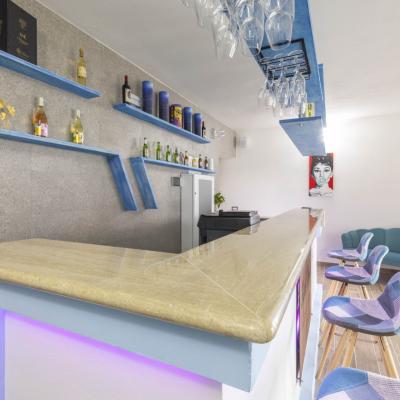 Reception Hotel Sardegna Aguadorada 5