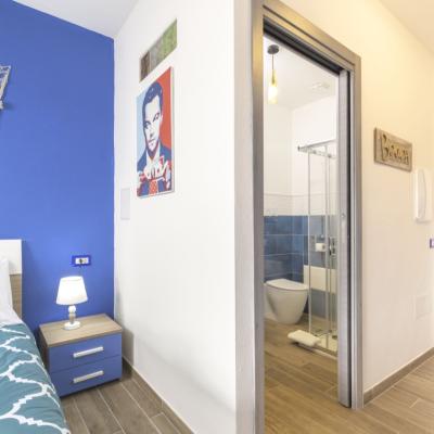 Camera Santorini Hotel Sardegna 3