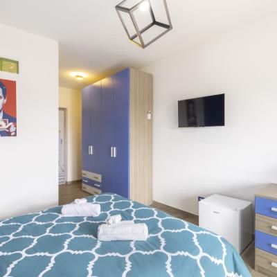 Camera Santorini Hotel Sardegna 5