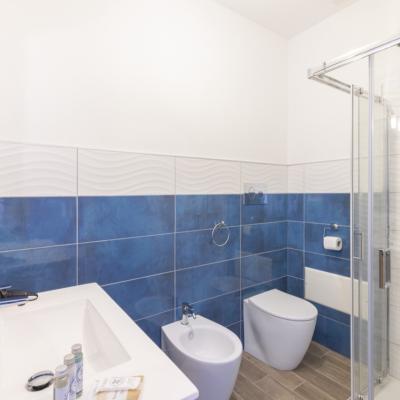 Camera Santorini Hotel Sardegna 7