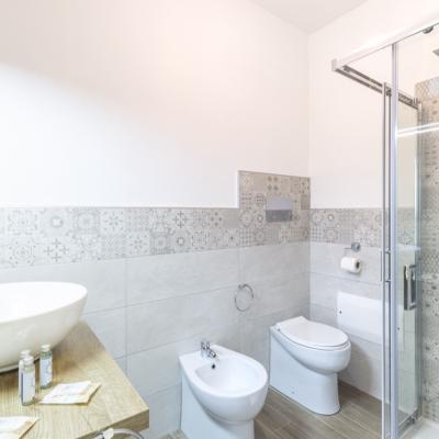 Camera Londra Hotel Sardegna Aguadorada 10