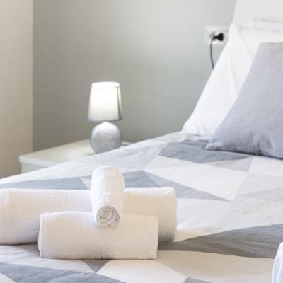 Camera Londra Hotel Sardegna Aguadorada 1