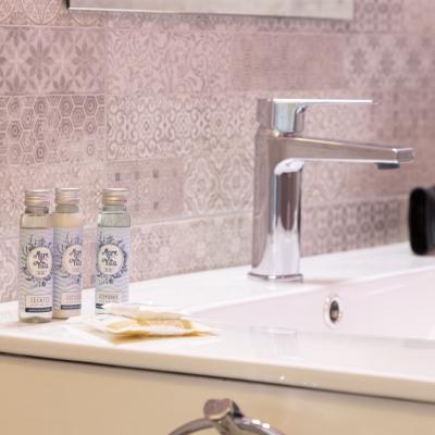 Camera Londra Hotel Sardegna Aguadorada 3