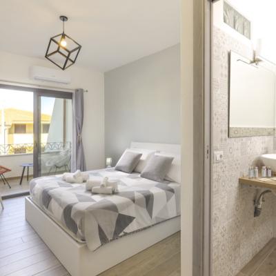 Camera Londra Hotel Sardegna Aguadorada 4