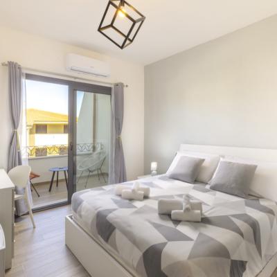 Camera Londra Hotel Sardegna Aguadorada 5