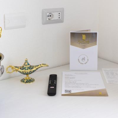 Camera Istambul Hotel Sardegna 2