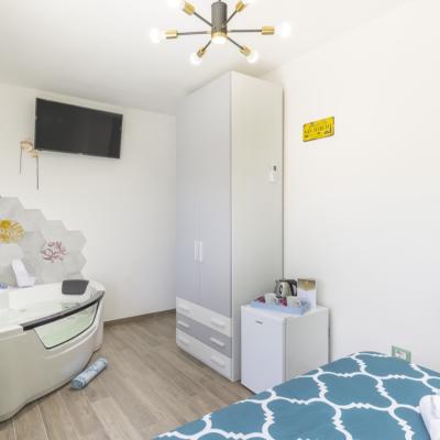 Camera Venezia Hotel Sardegna 3