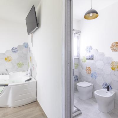 Camera Venezia Hotel Sardegna 6