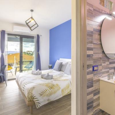 Camera Ny Hotel Sardegna 1