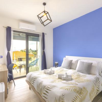 Camera Ny Hotel Sardegna 2
