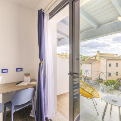 Camera Ny Hotel Sardegna 4