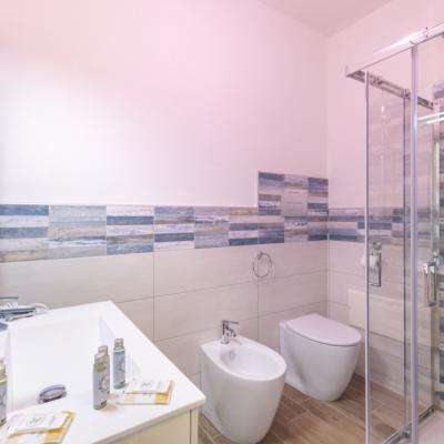 Camera Ny Hotel Sardegna 7